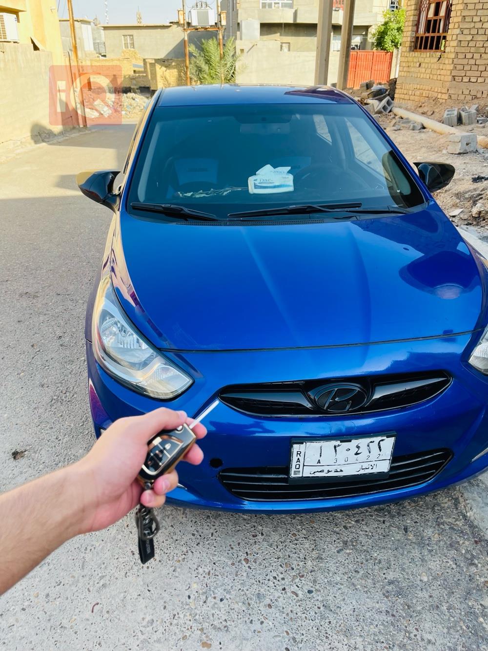 Hyundai Accent